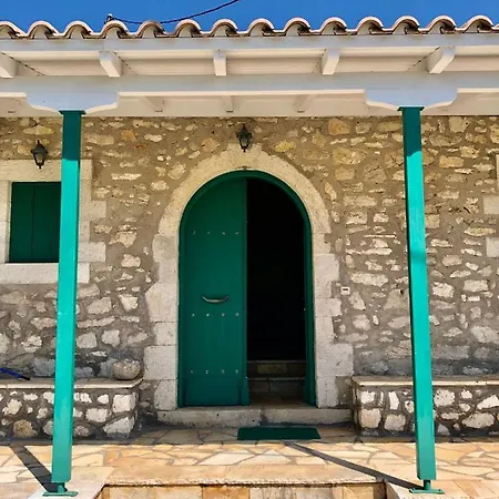 度假居 Casa Victoria Katokhórion