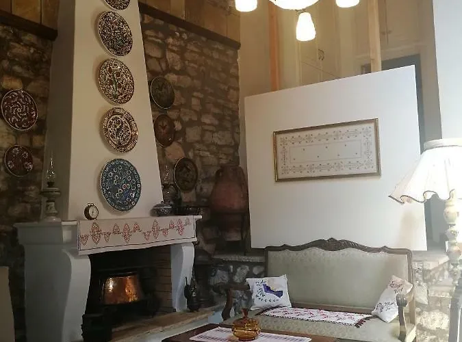 Casa de Férias Casa Victoria Katokhorion (Lefkada)