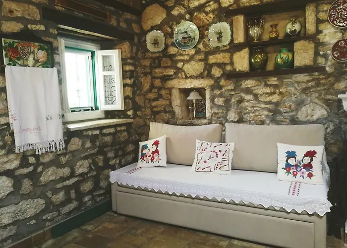 Casa Victoria Casa de Férias Katokhorion (Lefkada)