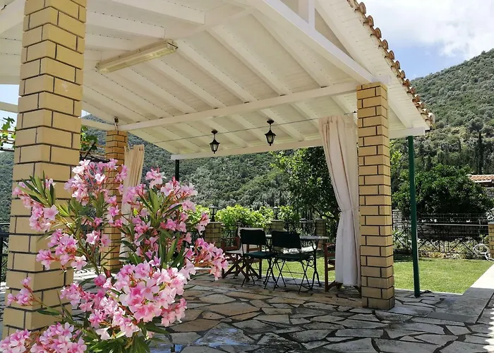Casa Victoria * Katokhorion (Lefkada)