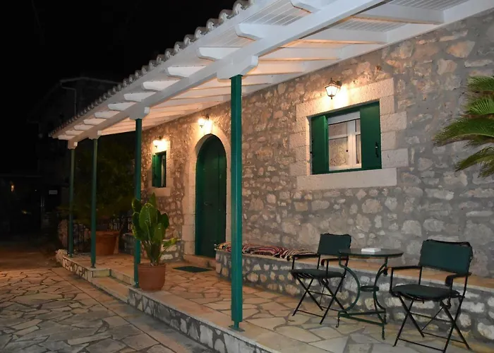 Casa Victoria * Katokhorion (Lefkada)